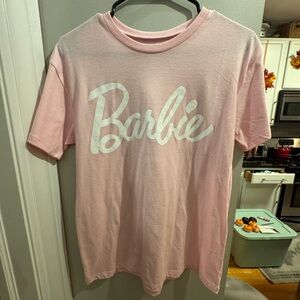 Barbie Women’s  Pink T-Shirt